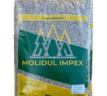Peleti Molidul Impex clasa A1  65 saci a câte 15 kg