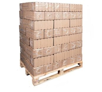 Palet de Brichete tip RUF 960 Kg